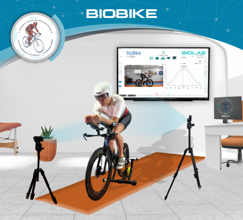 Bicycle Biomechanics Laboratory