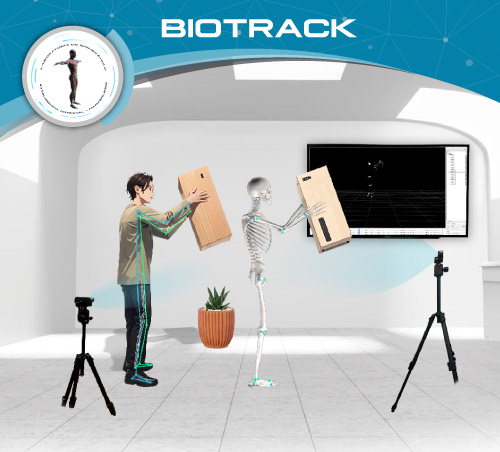 BIOTRACK Biomechanical Study