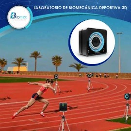 3D BIOMECHANICS LAB