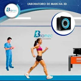 3D GAIT LAB