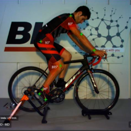 fit Bogotá ciclista